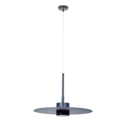 Lampa wisząca CHARLIE L grafit 41306 Sigma - zdjęcie produktu