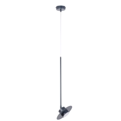 Lampa wisząca CHARLIE S dł. max 150 cm grafit 41307 Sigma - zdjęcie produktu