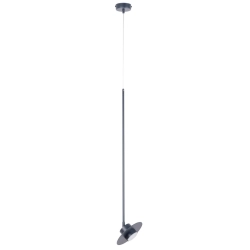 Lampa wisząca CHARLIE M dł. max 200 cm grafit 41308 Sigma - zdjęcie produktu
