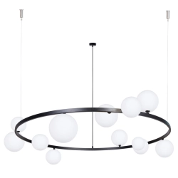 Lampa wisząca BOLERO 12 biały 41321 Sigma - zdjęcie produktu