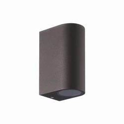 Lampa ścienna zewnętrzna Mantra Kandanchu 7470MA - zdjęcie produktu