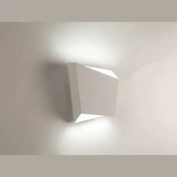 Lampa ścienna Mantra Asimetric 6220MA - zdjęcie produktu