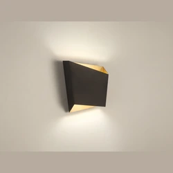 Lampa ścienna Mantra Asimetric 6222MA - zdjęcie produktu