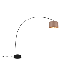 Lampa podłogowa MANSUR – 419200141 excl. 1x E27 · max. 60W TRIO