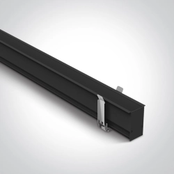Magnetic Recessed Profiles Szyna Podtynkowa 1m 42001R/B ONE LIGHT