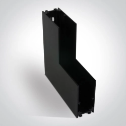 BLACK CORNER WALL TO WALL (IN) FOR 42001B/42002B MIDI 42012BB/B ONE LIGHT