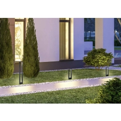 kinkiecik.pl Lampa stojąca RENO – 420760142 incl. 1x COB LED, 4,5W · 1x 450lm, 3000K IP54 TRIO