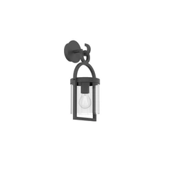Lampa zewnętrzna ścienna Mantra Maya 6551MA - zdjęcie produktu