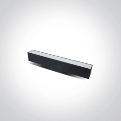 Magnetic Linear Lights Magnetyczny reflektor szynowy 42100A/B/W ONE LIGHT