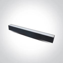 Magnetic Linear Lights Magnetyczny reflektor szynowy 42100B/B/W ONE LIGHT