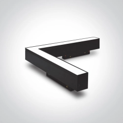 Magnetic Linear Lights Magnetyczny reflektor szynowy 42100E/B/W ONE LIGHT
