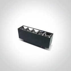 Magnetic Linear Spots Magnetyczny reflektor szynowy 42102A/B/W ONE LIGHT