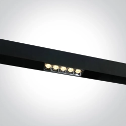 Magnetic Linear Spots Magnetyczny reflektor szynowy 42102A/B/W ONE LIGHT