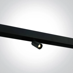 Magnetic Track Lights Magnetyczny reflektor szynowy 42108/B/W ONE LIGHT