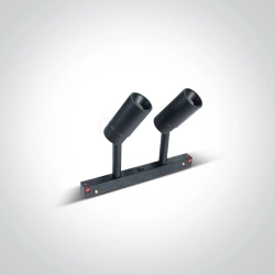 Magnetic Track Lights Magnetyczny reflektor szynowy 42108A/B/W ONE LIGHT