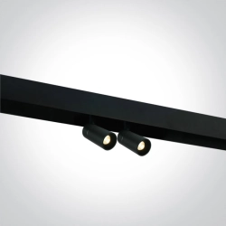 Magnetic Track Lights Magnetyczny reflektor szynowy 42108A/B/W ONE LIGHT