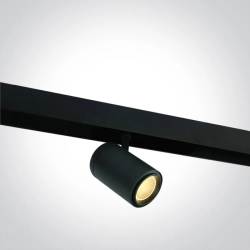 Magnetic Track Lights Magnetyczny reflektor szynowy 42114B/B/W ONE LIGHT