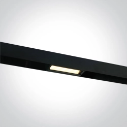 Magnetic Linear Lights Magnetyczny reflektor szynowy 42120B/B/W ONE LIGHT