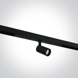 BLACK 3W WW 48V IP20 ADJUSTABLE MINI 42122A/B/W ONE LIGHT