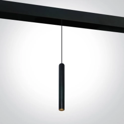 Magnetic Cylinder Pendants Magnetyczna lampa wisząca 42130A/B/W ONE LIGHT
