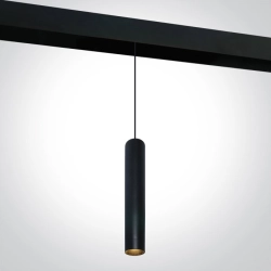 Magnetic Cylinder Pendants Magnetyczna lampa wisząca 42130B/B/W ONE LIGHT