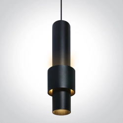 Magnetic Cylinder Pendants Magnetyczna lampa wisząca 42132/B/W ONE LIGHT