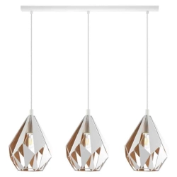 kinkiecik.pl Lampa wisząca Carlton 1 43002