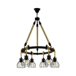 kinkiecik.pl Lampa wisząca RAMPSIDE 43194