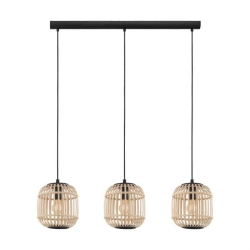 kinkiecik.pl Lampa wisząca BORDESLEY 43217 91cm