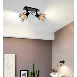 Lampa sufitowa ANWICK 1 spot 43325 EGLO - zdjęcie produktu