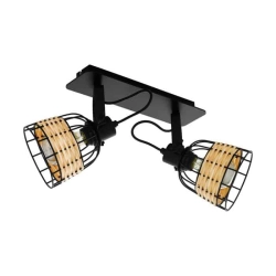 kinkiecik.pl Lampa sufitowa ANWICK 1 spot 43325 EGLO
