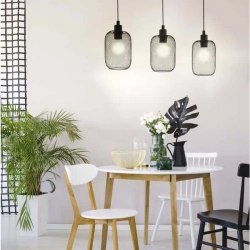 Lampa wisząca WRINGTON 43333 EGLO - zdjęcie produktu