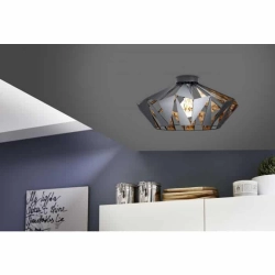 Lampa sufitowa CARLTON 6 43399 EGLO - zdjęcie produktu