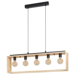 kinkiecik.pl Lampa wisząca FAMBOROUGH 43414 EGLO