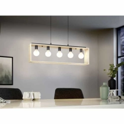 Lampa wisząca FAMBOROUGH 43414 EGLO - zdjęcie produktu