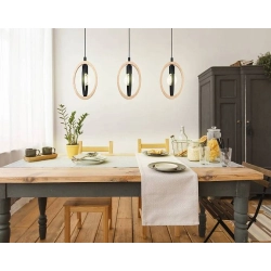 Lampa wisząca BASILDON 43462 EGLO - zdjęcie produktu
