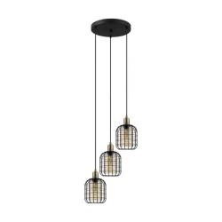 kinkiecik.pl Lampa wisząca CHISLE 43499 EGLO