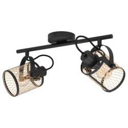 Lampa sufitowa spot DELLOW 43532 EGLO - zdjęcie produktu