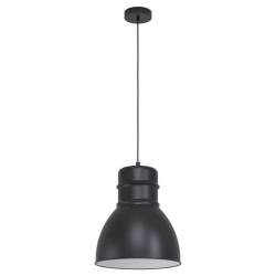 Lampa wisząca czarna EBURY 43621 EGLO - zdjęcie produktu