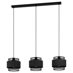 kinkiecik.pl Lampa wisząca BAZELY 43669 EGLO