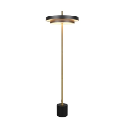 KEATON – 440210180 incl. 1x SMD, 21W · 1x 2400lm, 2300+3000+4000K TRIO