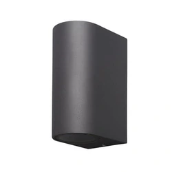 Lampa zewnętrzna ścienna Mantra Kandanchu 6510MA - zdjęcie produktu