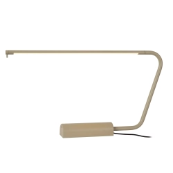 MADISON Lampa stołowa LED Dim. 1x6,5W 2700K Taupe 44503/06/41 Lucide - zdjęcie produktu