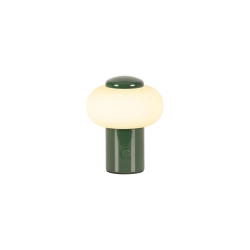GUSTAV Lampa stołowa – Zielona – Ø8 – LED ściemnialna – 0,8W – 2700K 44520/01/33 Lucide - zdjęcie produktu