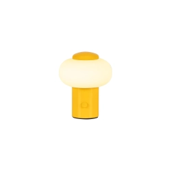 GUSTAV Lampa stołowa – Żółta – Ø8 – LED ściemnialna – 0,8W – 2700K 44520/01/34 Lucide - zdjęcie produktu
