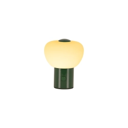 GUSTAV Lampa stołowa – Zielona – Ø8 – LED ściemnialna – 0,8W – 2700K 44521/01/33 Lucide - zdjęcie produktu