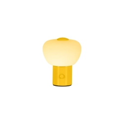 GUSTAV Lampa stołowa – Żółta – Ø8 – LED ściemnialna – 0,8W – 2700K 44521/01/34 Lucide - zdjęcie produktu