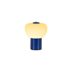 GUSTAV Lampa stołowa – Niebieska – Ø8 – LED ściemnialna – 0,8W – 2700K 44521/01/35 Lucide - zdjęcie produktu