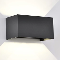 Lampa ścienna Mantra Davos 7815MA - zdjęcie produktu