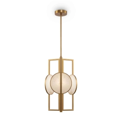 Lampa wisząca Pendant Lamp Marmo MOD099PL-03G Maytoni - zdjęcie produktu